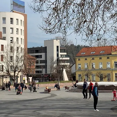 Lägenhet Park