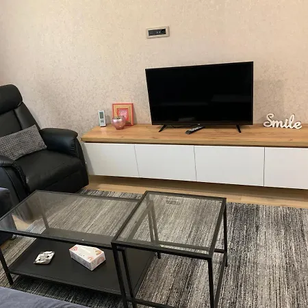 شقة Park توزلا