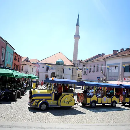 Apartamento Park Tuzla