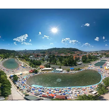 דירה Park *